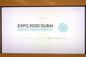 Legalizzazione e asseverazione per EAU Expo Dubai 2020